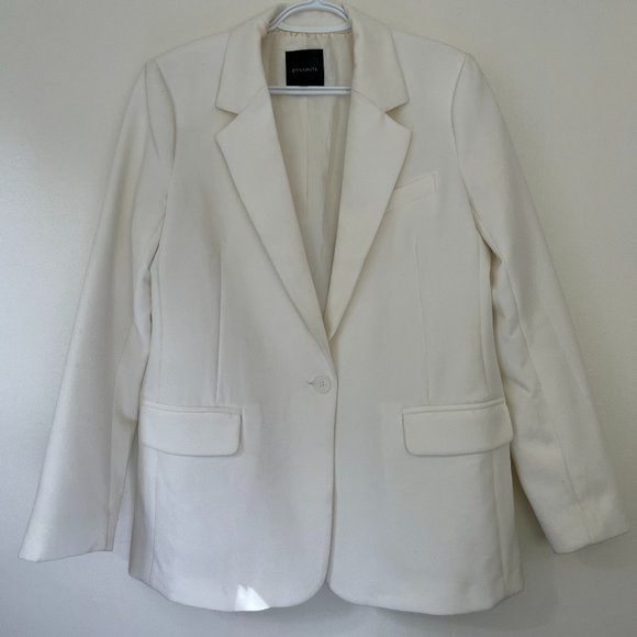 White Dynamite Blazer - Picture 1 of 4